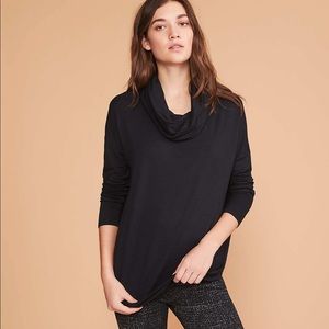 Lou and Grey top size small